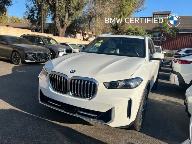 2024 BMW X5 sDrive40i