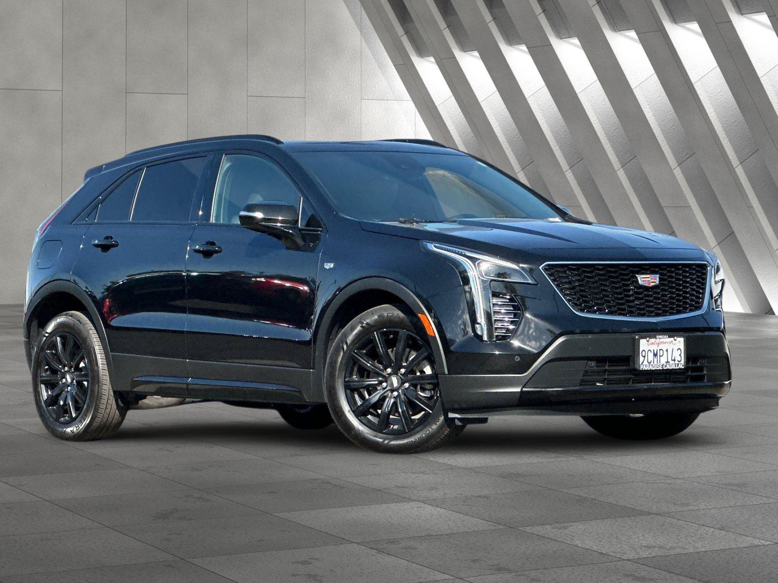 2023 Cadillac XT4