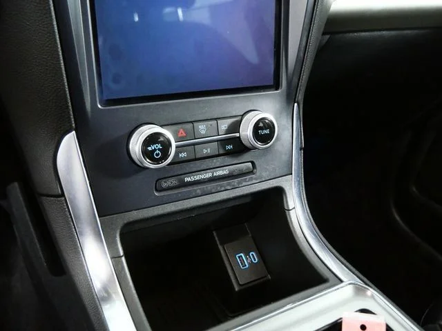 Certified Used 2023 Black Ford Titanium image 19