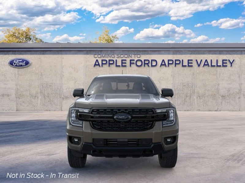 New 2026 Gray Ford XLT image 28