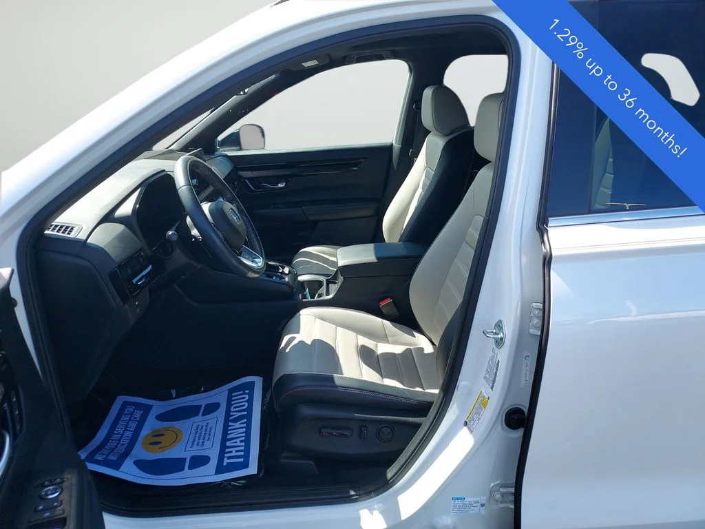 Used 2023 White Honda Sport Touring image 9