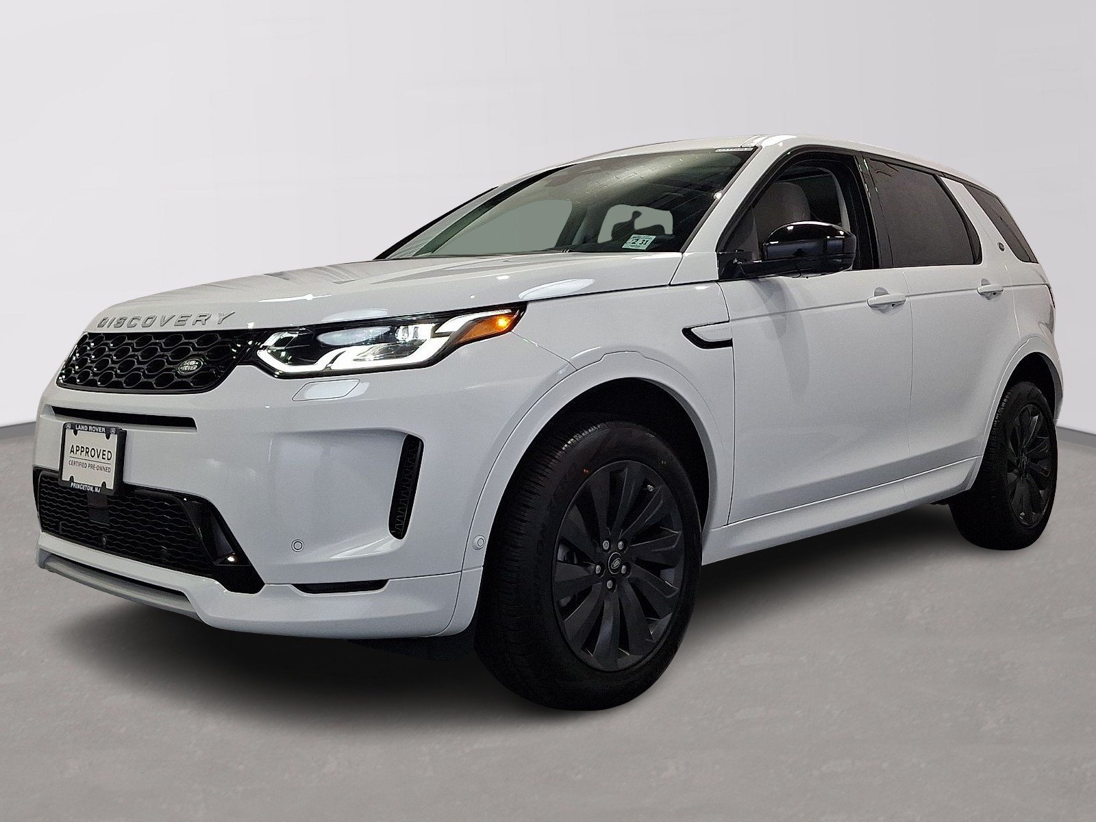 2025 Land Rover Discovery Sport