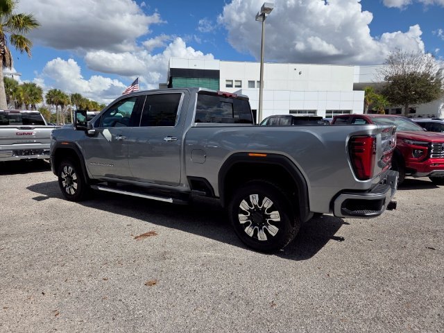 New 2026 Sterling Metallic GMC Denali image 12