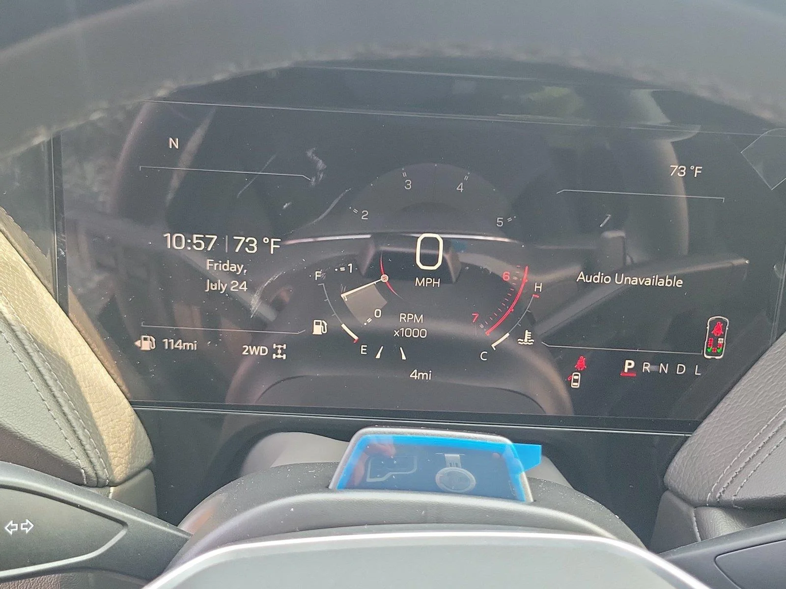 2026 GMC Yukon Denali - Photo 25