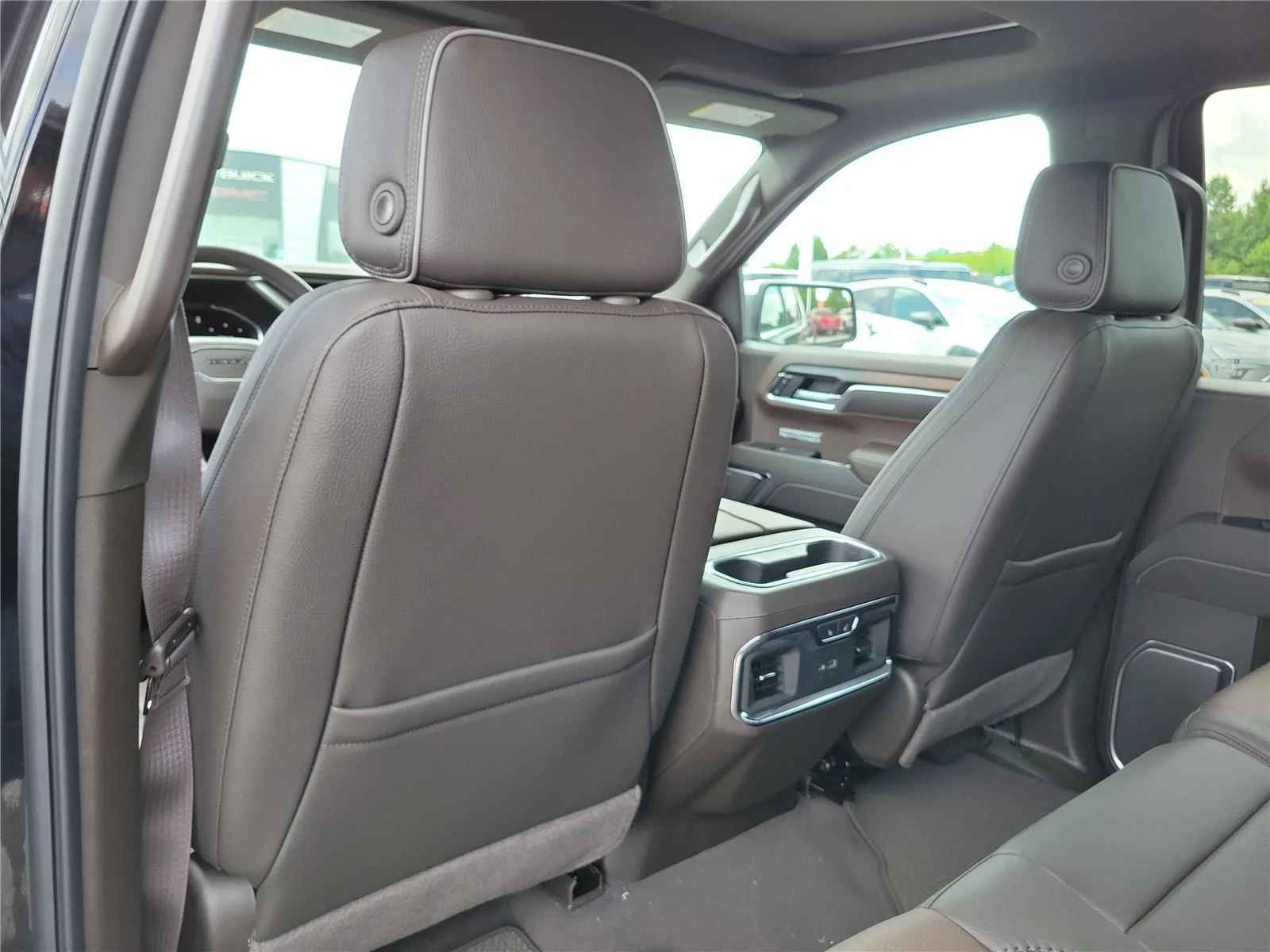 New 2026 Onyx Black GMC Denali image 12