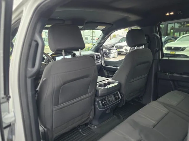 Used 2024 White Ford STX image 14