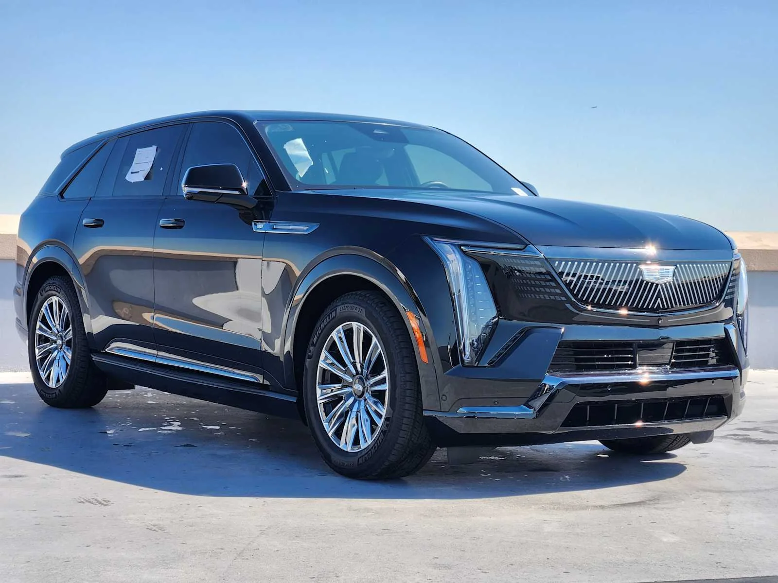 New 2026 Black Raven Cadillac Sport image 2