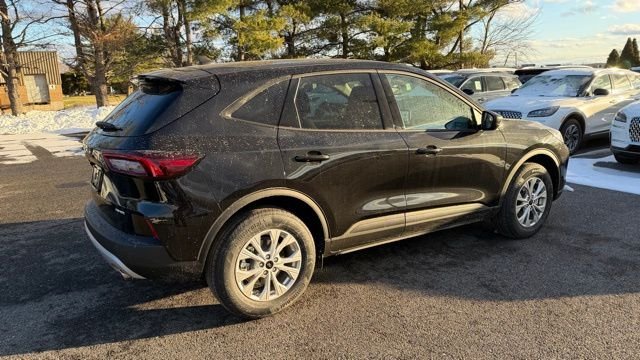 New 2026 Agate Black Metallic Ford Active® image 3