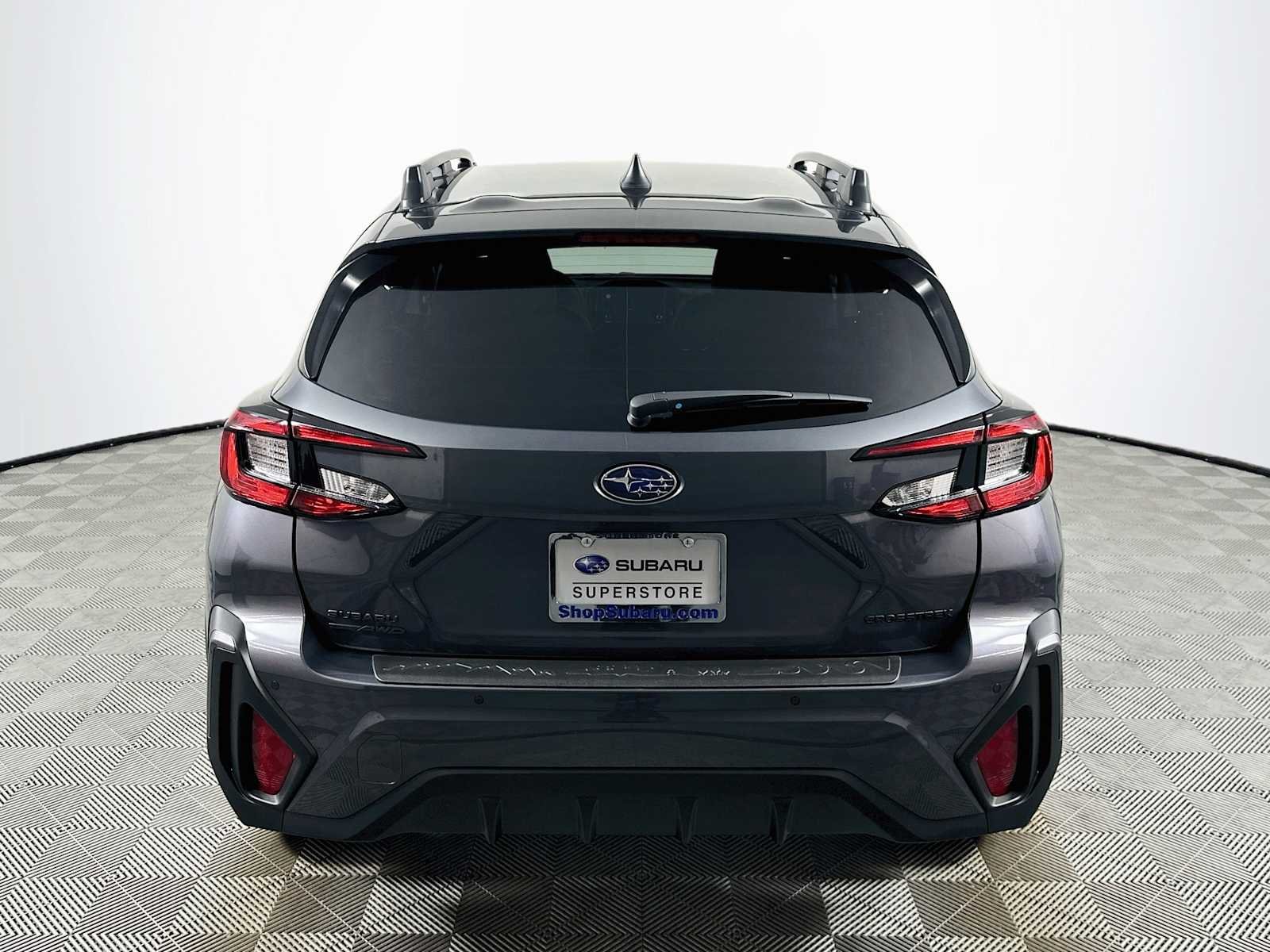 New 2026 MAGNETITE GRAY PEARL Subaru Limited image 6