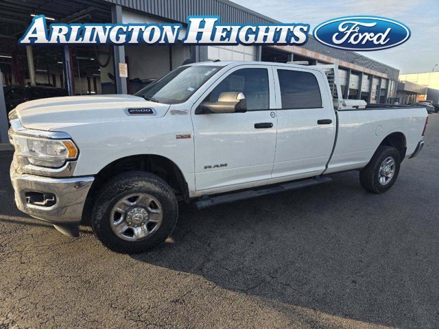 2021 RAM 2500 Pickup