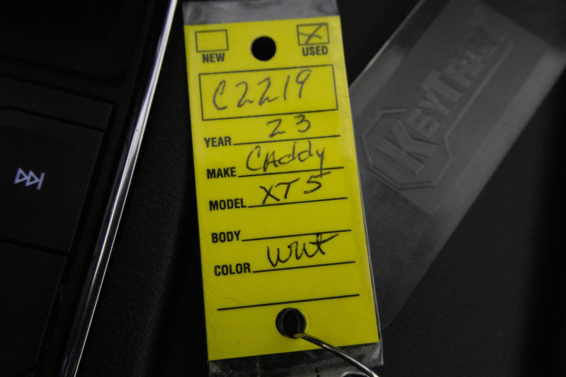 2023 CADILLAC XT5 - Image 27