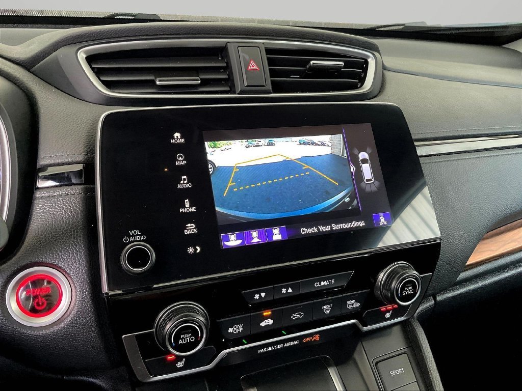 Used 2021 Black Honda Touring image 16