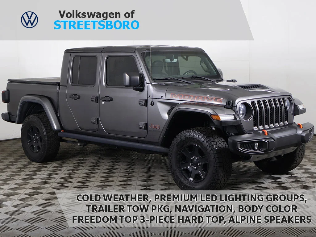 2023 Jeep Gladiator