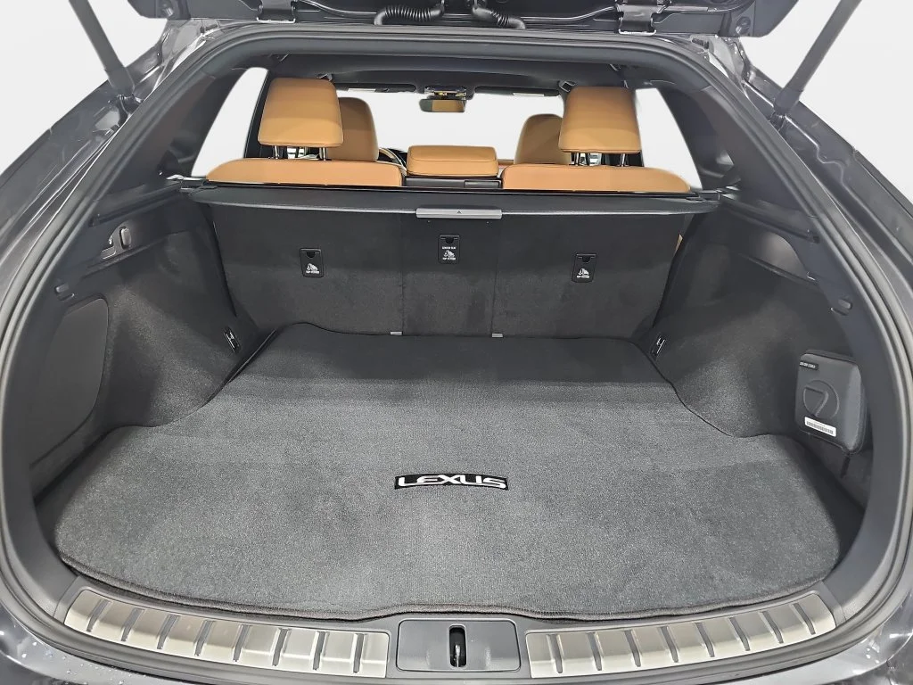 New 2026 Cloudburst Gray Lexus PREMIUM PLUS image 12
