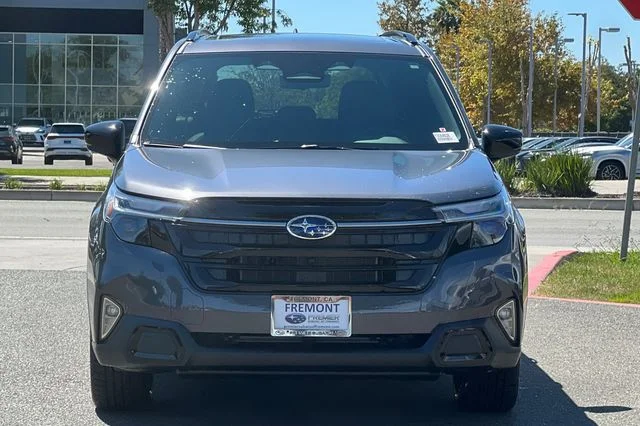 New 2026 MAGNETITE GRAY METALLIC Subaru Touring Hybrid image 6