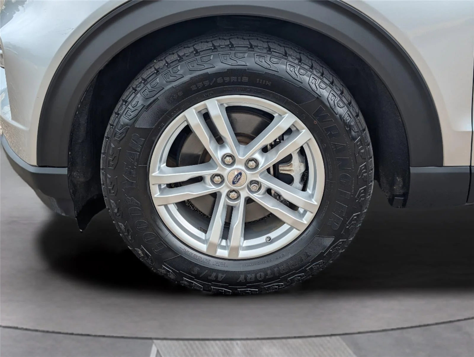 Used 2020 Iconic Silver Ford XLT image 36