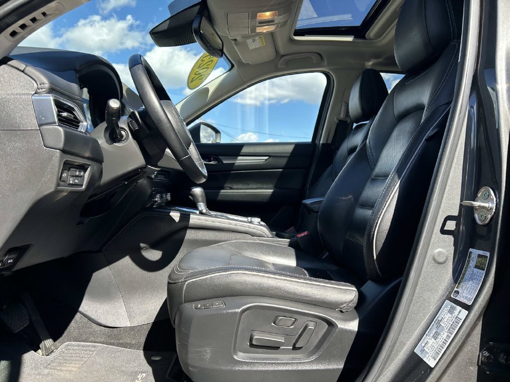 Used 2025 Gray Mazda 2.5 S Premium Plus Package image 17