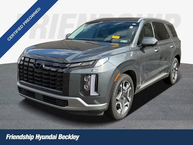 2024 Hyundai Palisade Limited