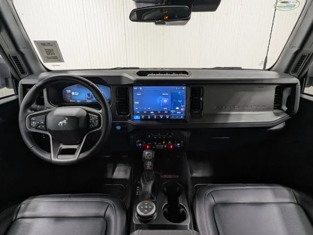 New 2026 Avalanche Gray Ford Big Bend® image 32