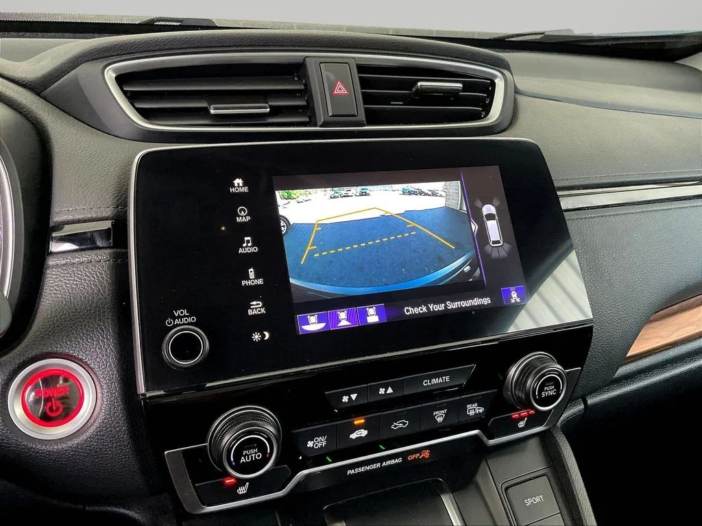 2021 Honda CR-V Touring - Photo 16