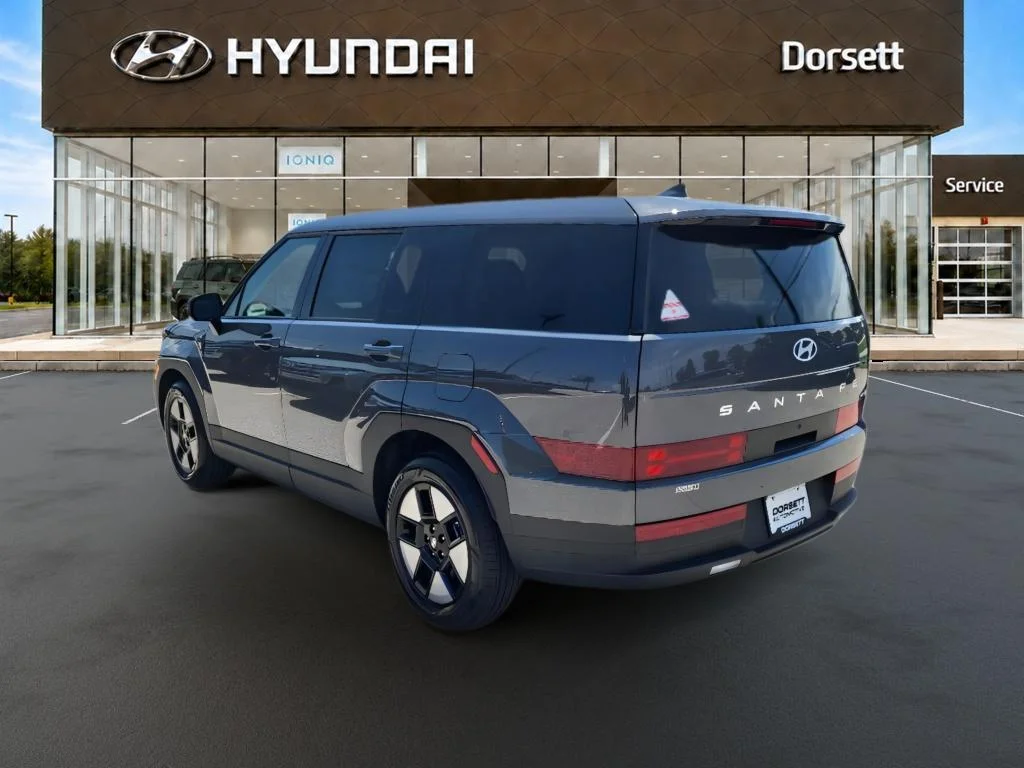 New 2026 Ecotronic Gray Hyundai SE image 8