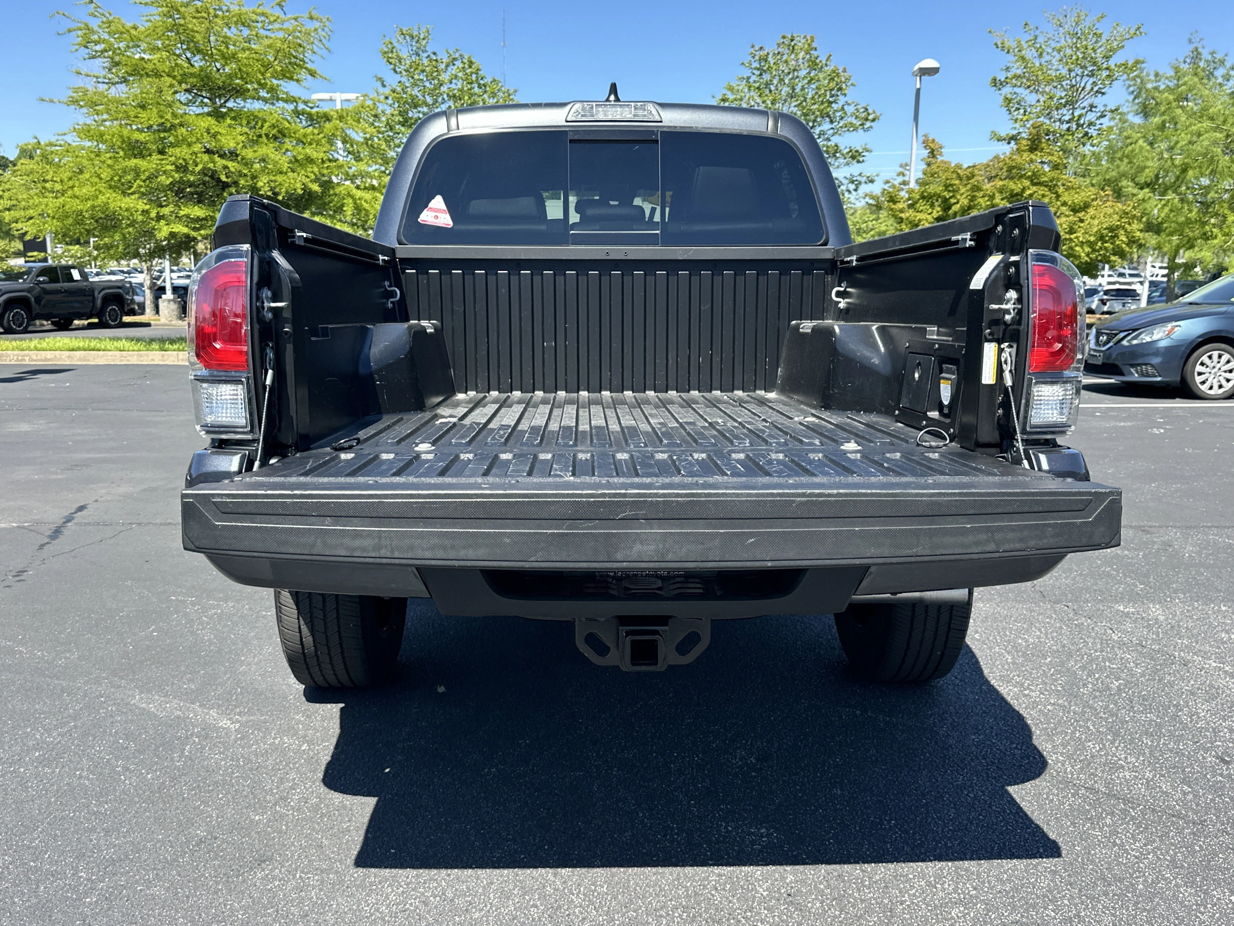 Used 2022 Magnetic Gray Metallic Toyota Limited image 17