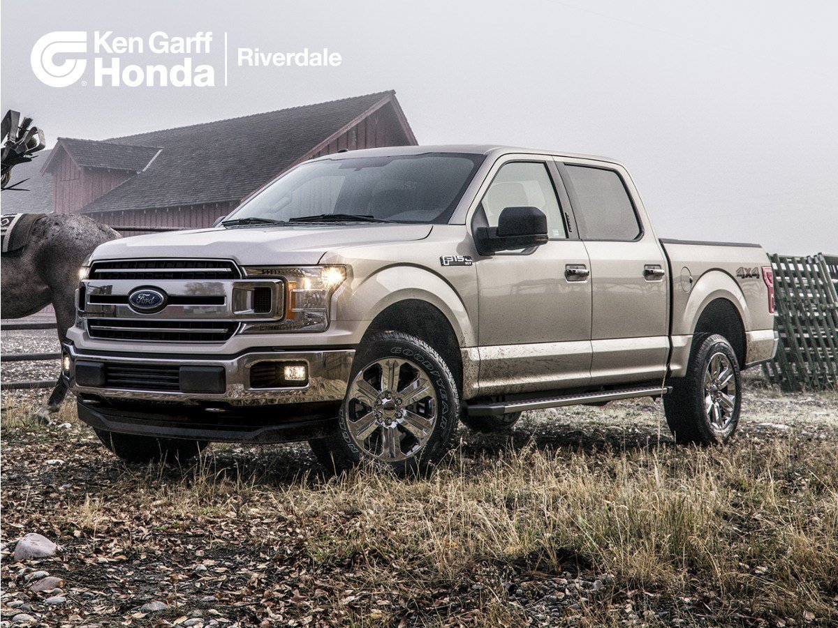 2018 Ford F-150