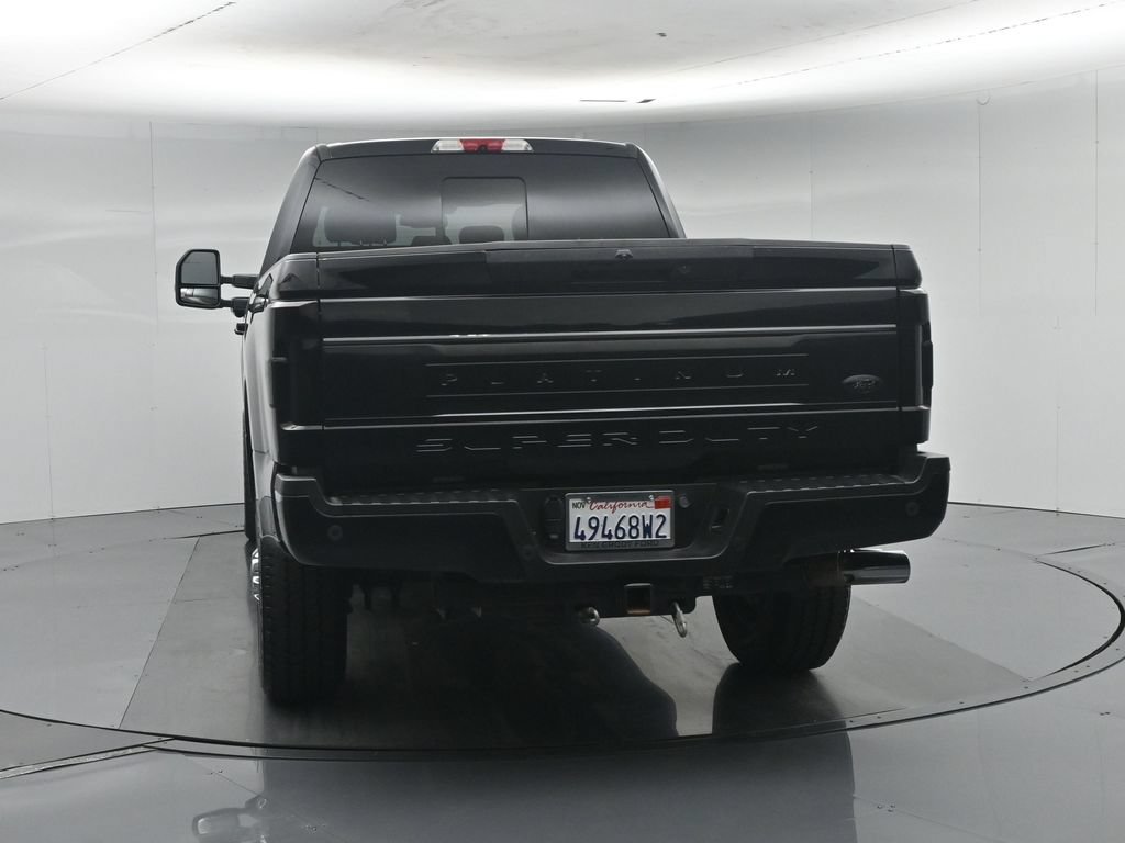 Used 2019 Black Ford Platinum image 59