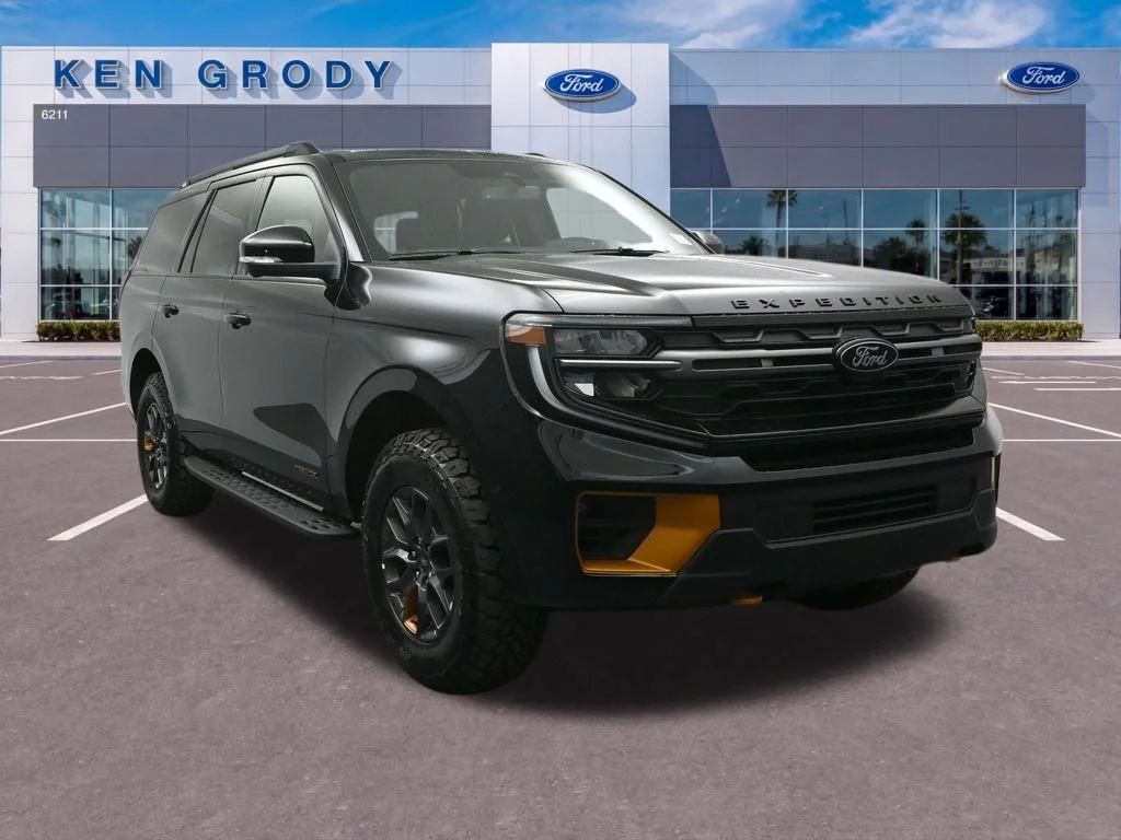 2026 Ford Expedition Tremor 4x4's photo