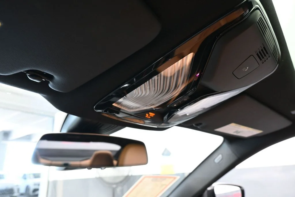 Used 2025 White Metallic BMW 430i xDrive image 24