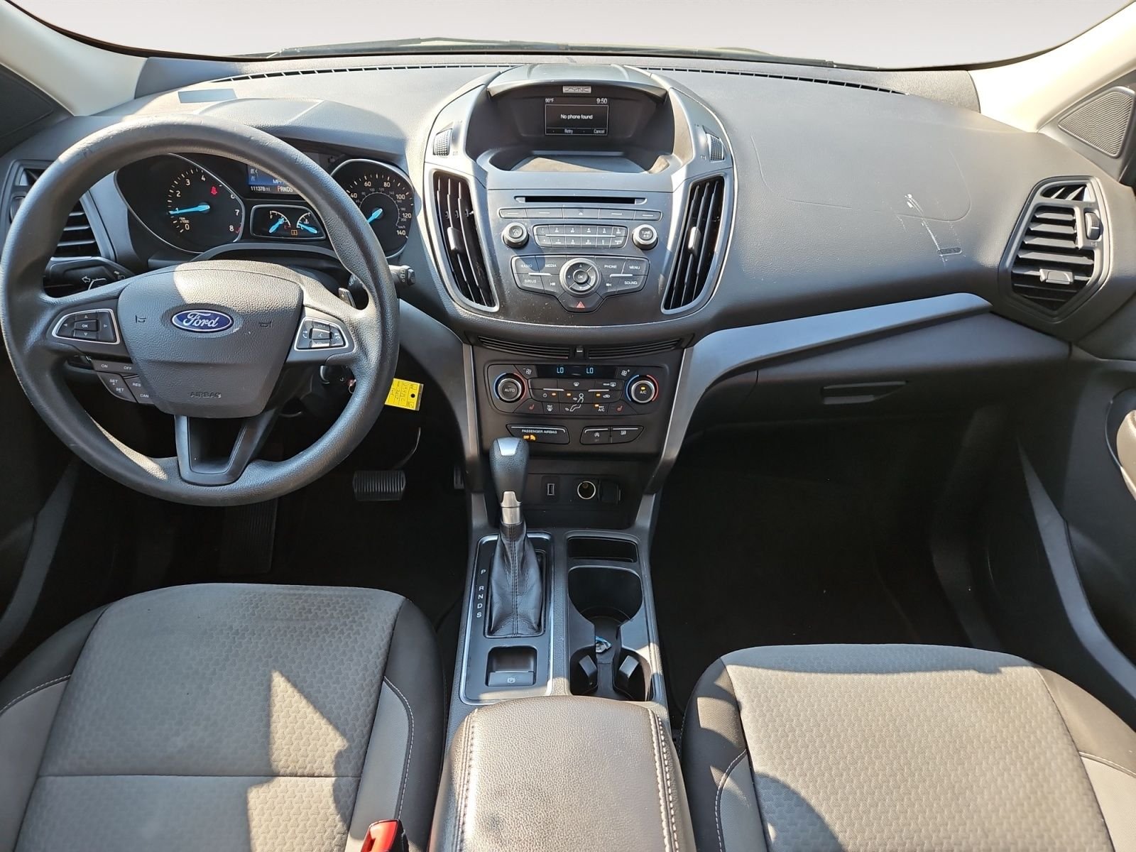 Used 2017 Gray Ford SE image 10