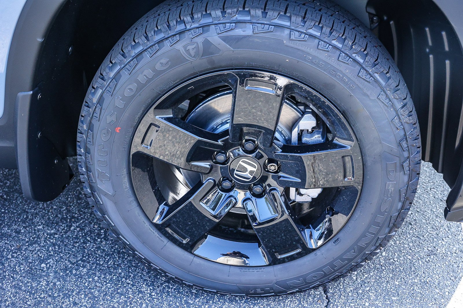 New 2026 Sonic Gray Pearl Honda Black Edition AWD image 10