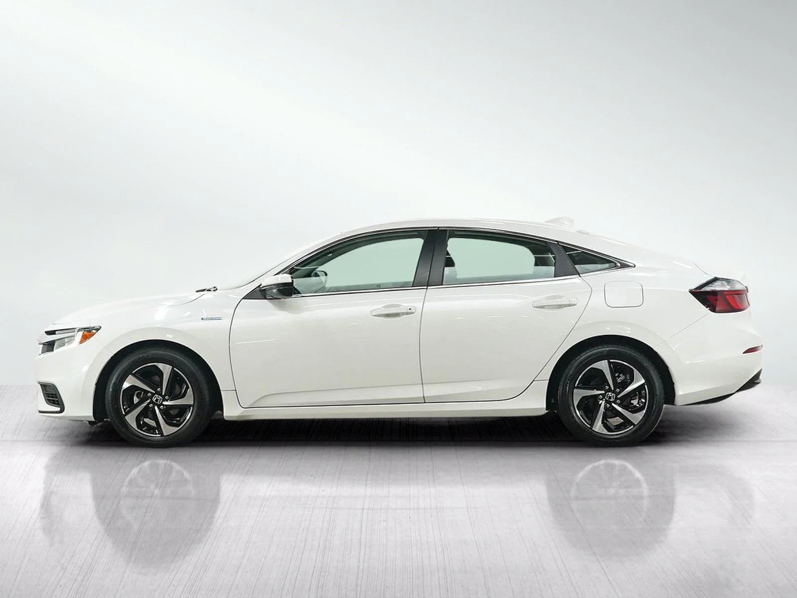 Used 2022 Honda Insight EX with VIN 19XZE4F52NE003371 for sale in Burnsville, Minnesota