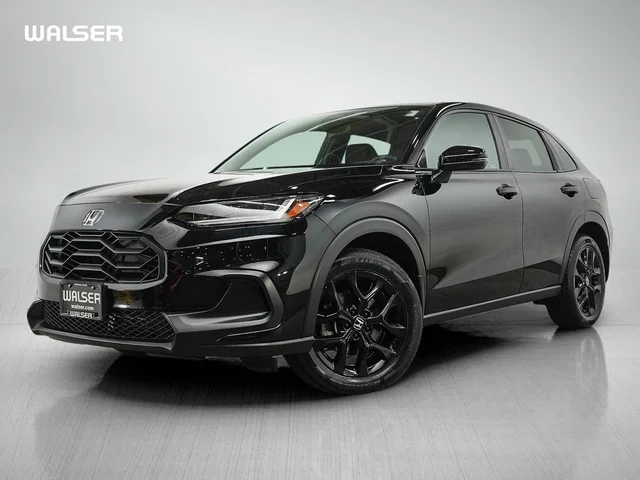 2024 Honda HR-V Sport AWD CVT