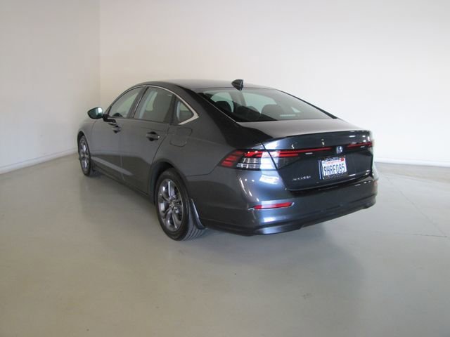Certified Used 2023 Meteorite Gray Metallic Honda EX image 23