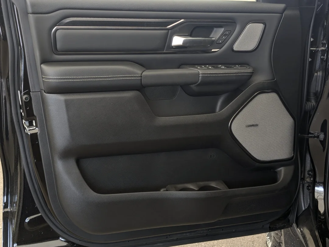 New 2026 Black RAM Rebel - - 4x4 - Level 2 Equip Grp - 14.4 Touchscreen - Harman Kardon Audio - Leather & More! image 11