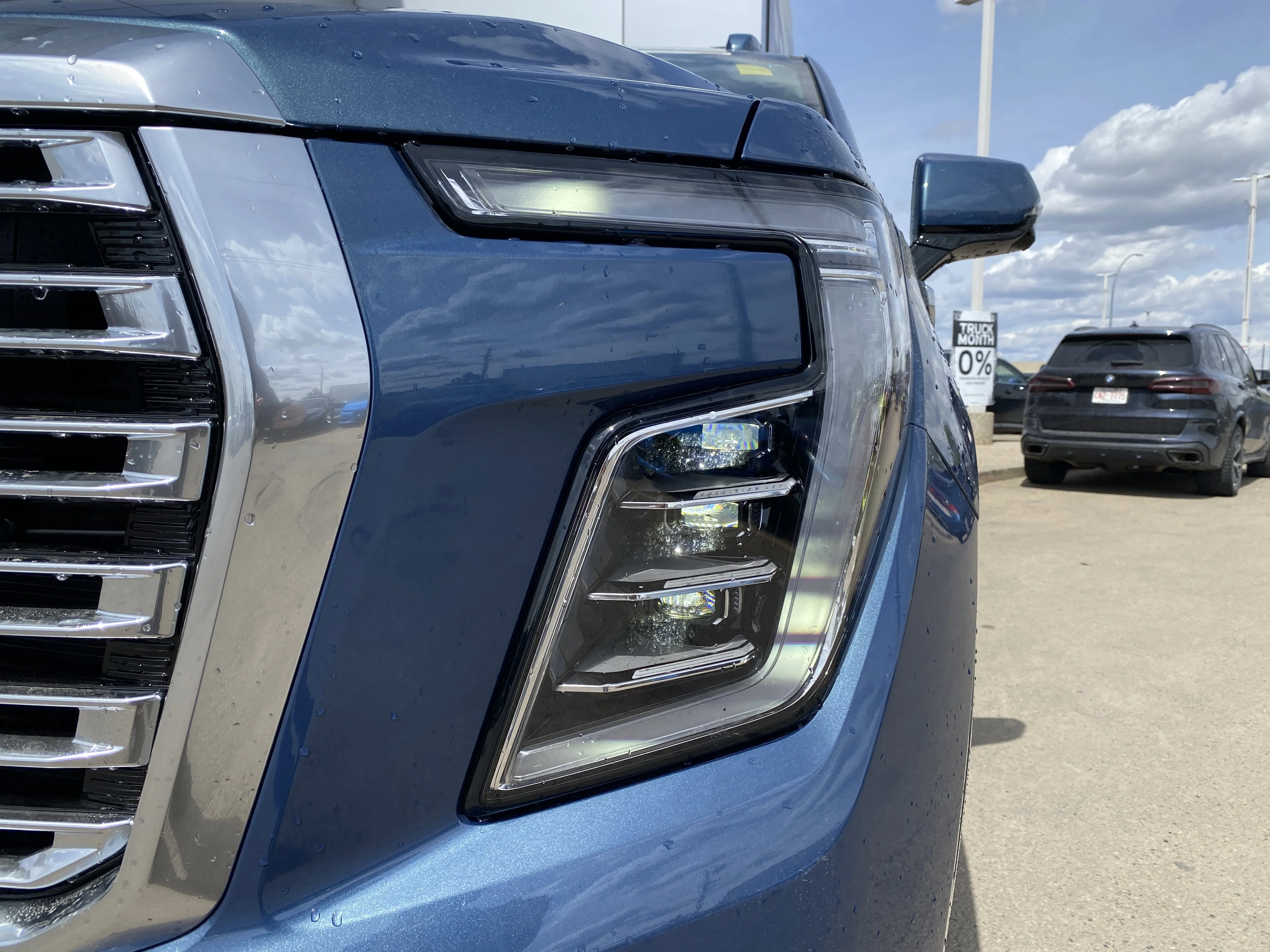 New 2026 DOWNPOUR METALLIC GMC Denali image 10