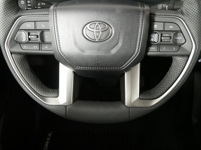 New 2026 Bronze Oxide Toyota TRD Off-Road i-FORCE MAX image 20