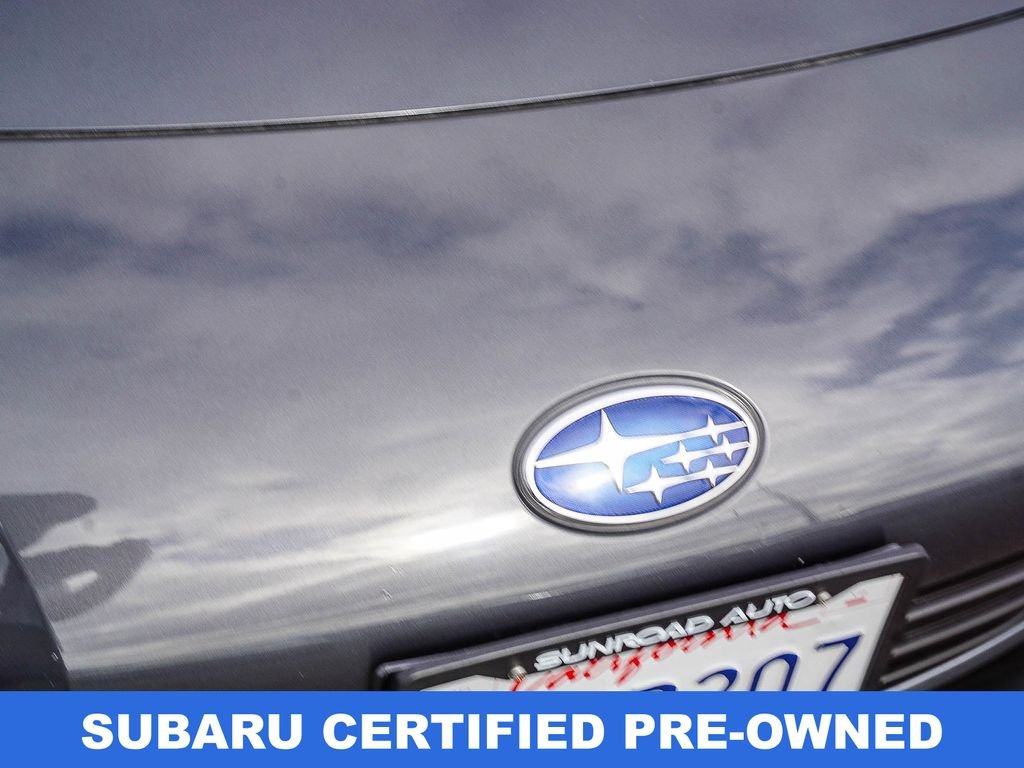 Used 2023 Gray Subaru Limited image 11