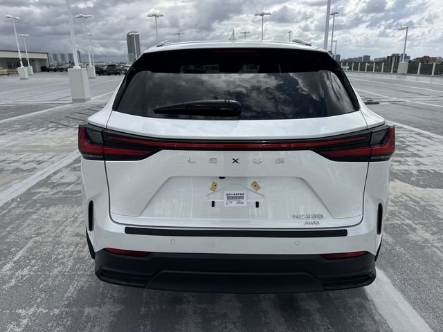 Certified Used 2025 EMINENT WHITE PEARL Lexus 350 Premium image 24