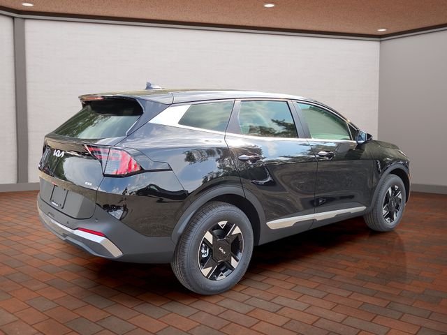 New 2026 Black Kia LX image 3