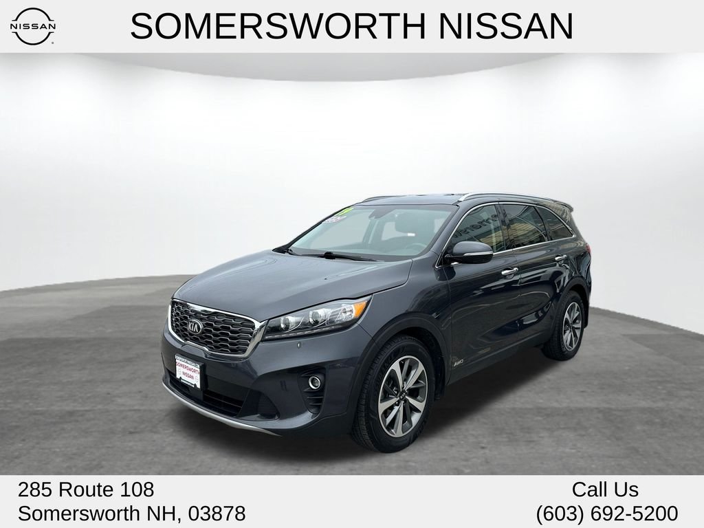 2019 Kia Sorento