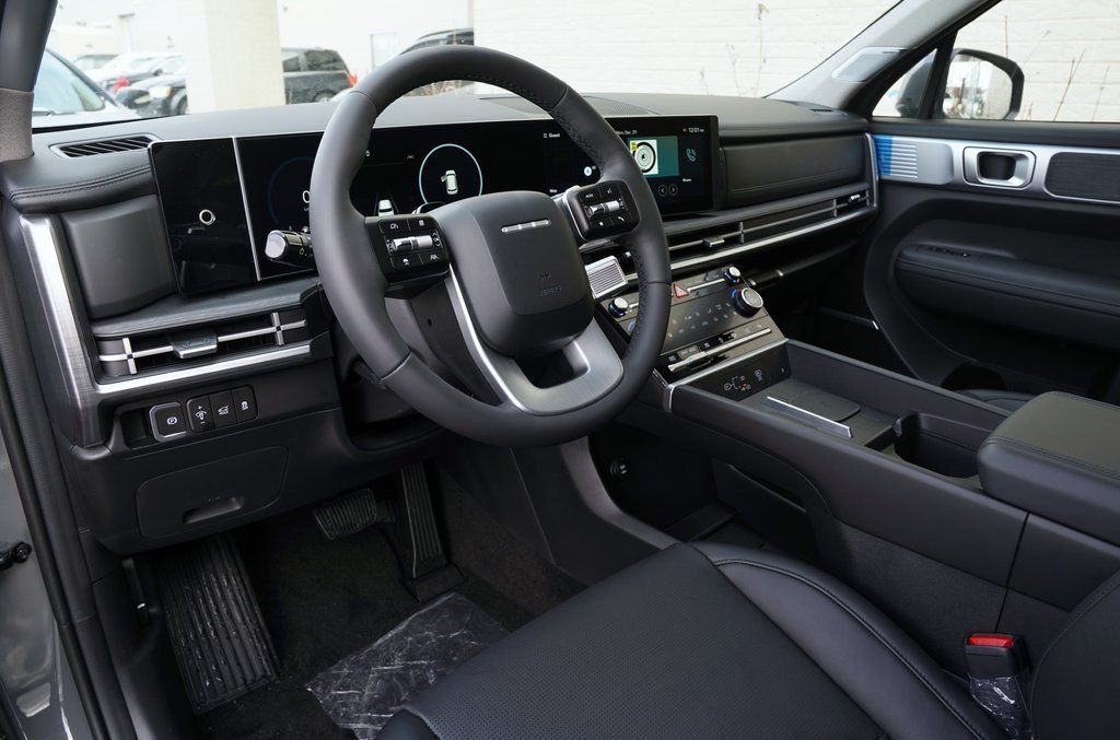 New 2026 Hampton Gray Hyundai Limited image 41