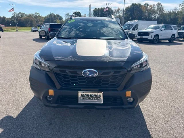 Used 2023 Black Subaru Wilderness image 17