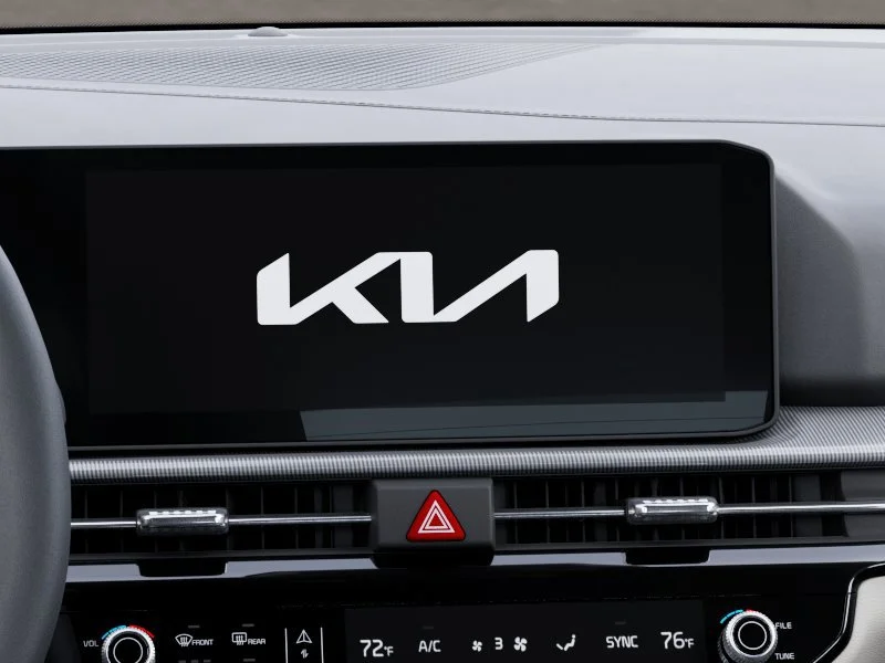 New 2026 Ebony Black Kia EX image 20