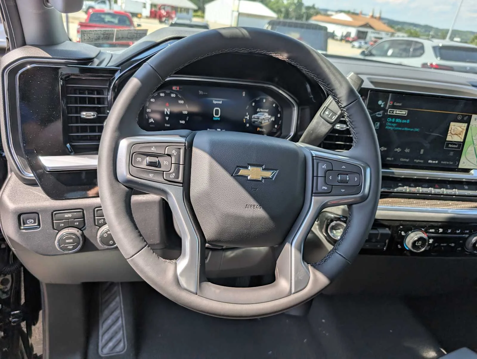 New 2026 Black Chevrolet LT image 27
