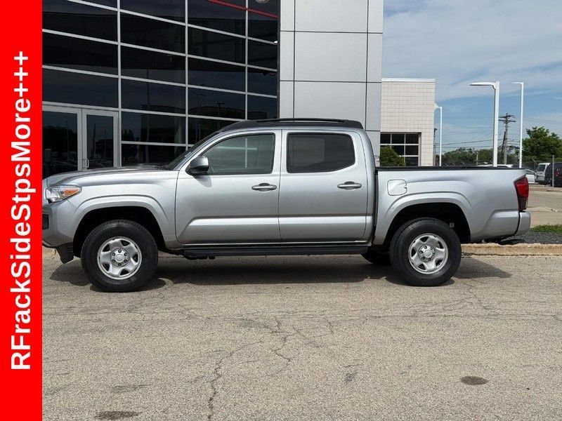 Used 2023 Celestial Silver Metallic Toyota SR image 6