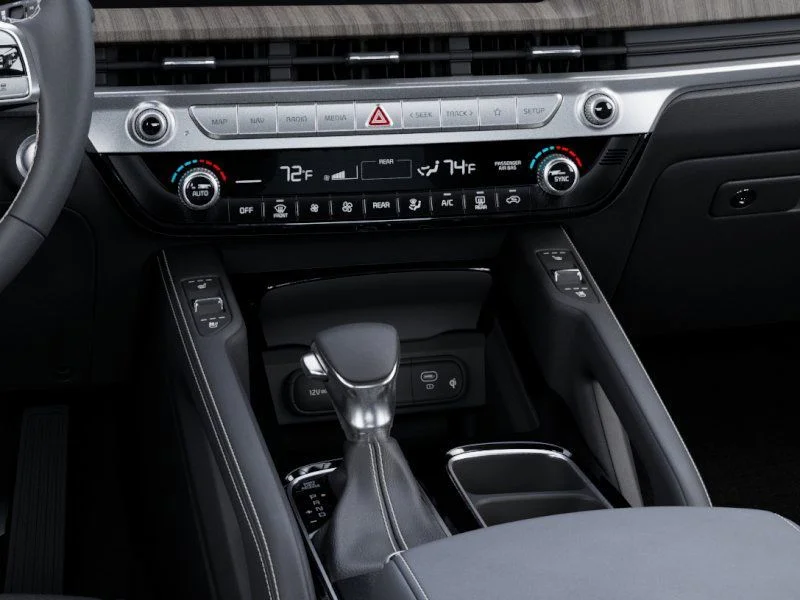 New 2025 Dark Moss Kia EX image 22
