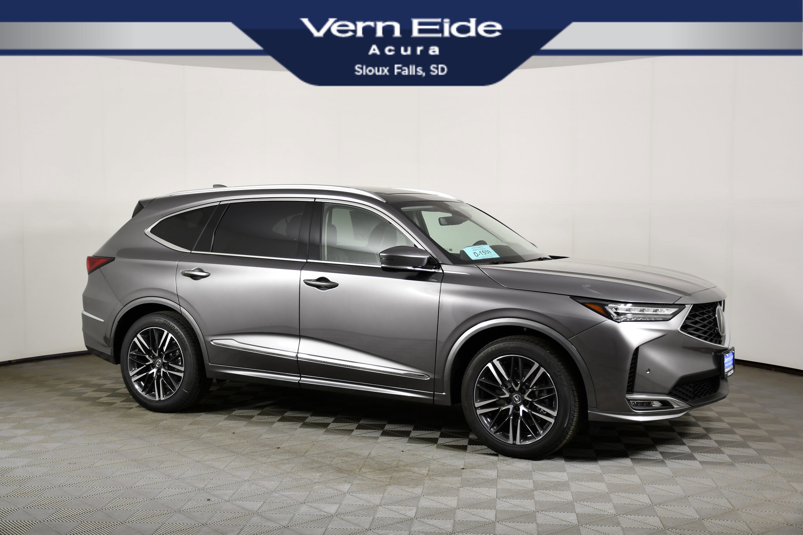 2026 Acura MDX SH-AWD w/Advance Package's photo