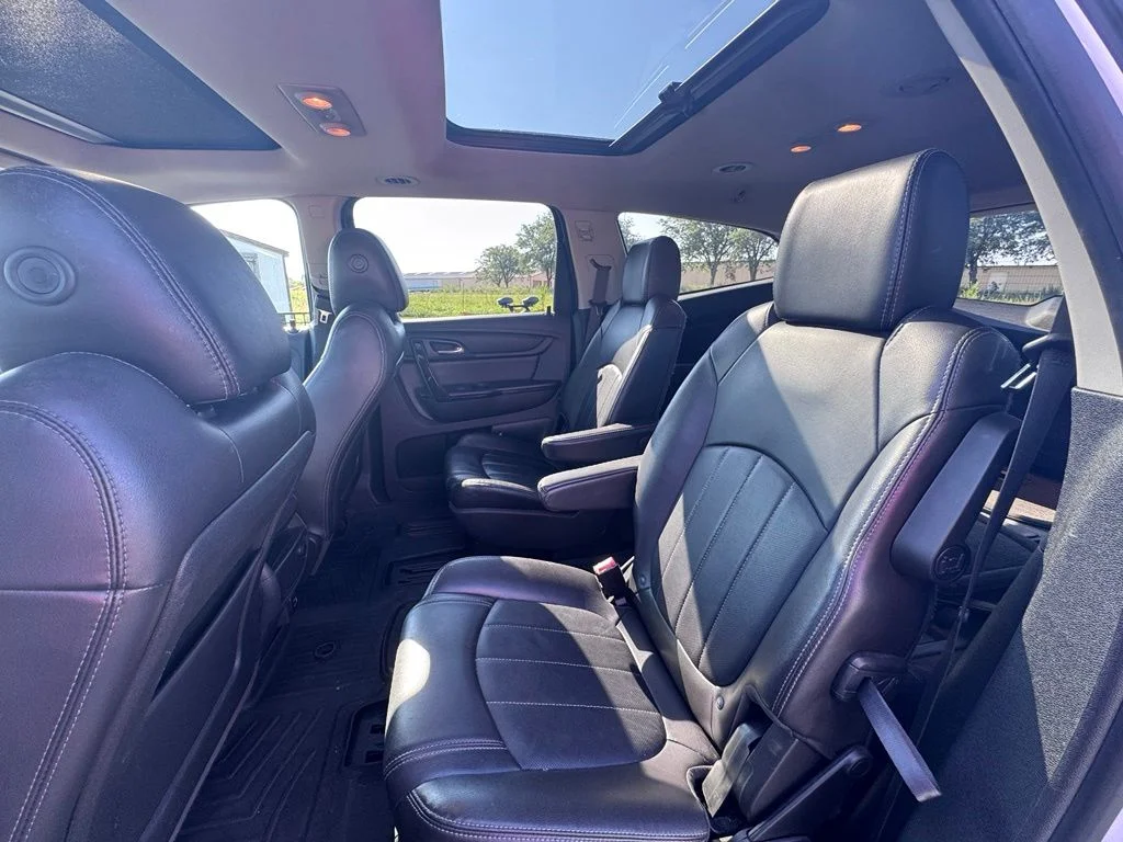 Used 2017 Summit White Chevrolet Premier image 8